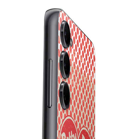 Betty Boop Red Heart Galaxy A14 5G Skin